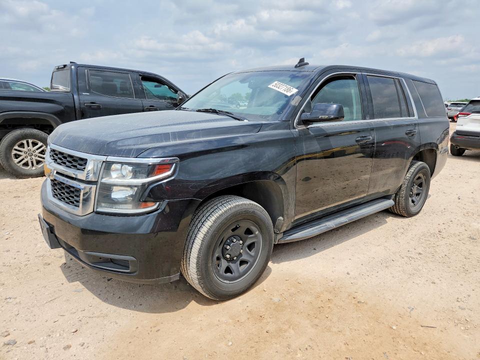 2019 CHEVROLET TAHOE — VIN 1GNLCDEC0KR347459