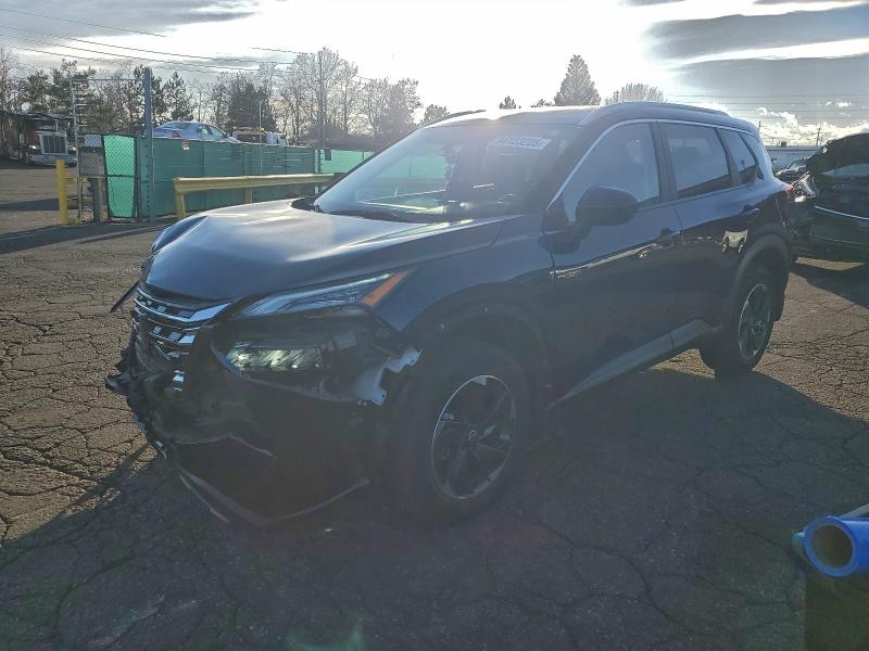 2024 NISSAN ROGUE SV — VIN 5N1BT3BB8RC726535