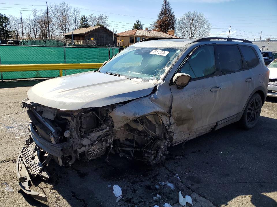 2023 KIA TELLURIDE — VIN 5XYP3DGC4PG344786