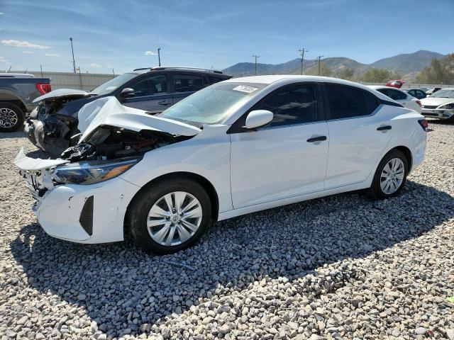 2024 NISSAN SENTRA S — VIN 3N1AB8BVXRY299590