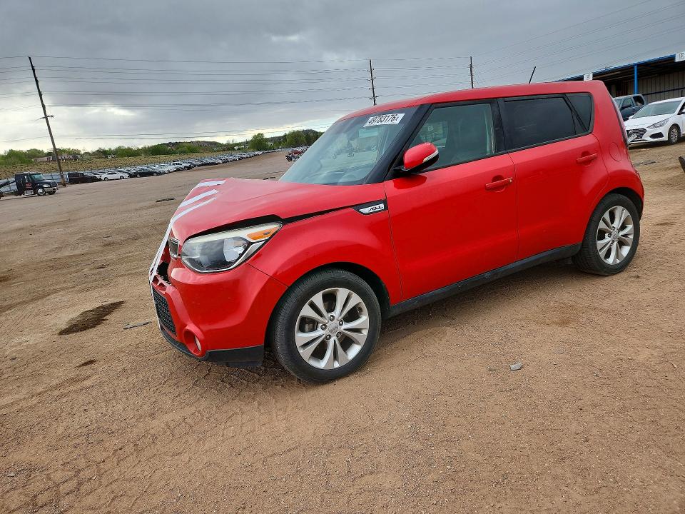2016 KIA SOUL — VIN KNDJX3A50G7858467