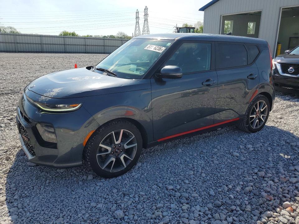 2020 KIA SOUL — VIN KNDJ53AF7L7110470