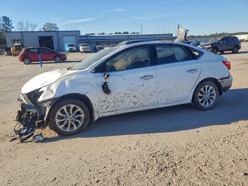 2017 NISSAN SENTRA S — VIN 3N1AB7AP6HY232173