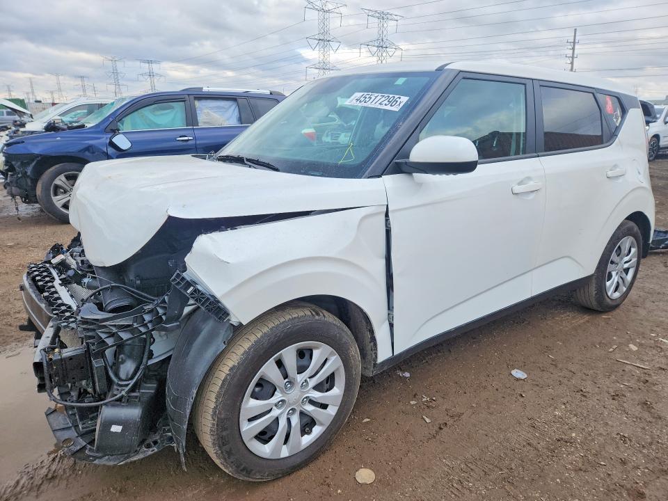 2024 KIA SOUL — VIN KNDJ23AU9R7235101