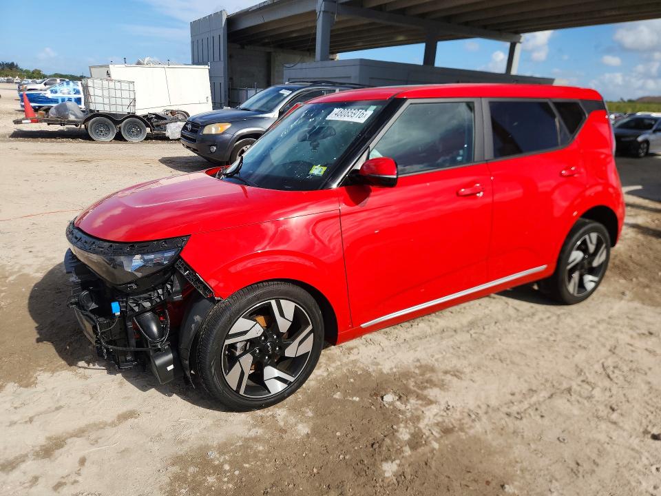 2025 KIA SOUL — VIN KNDJ53AU7S7267705