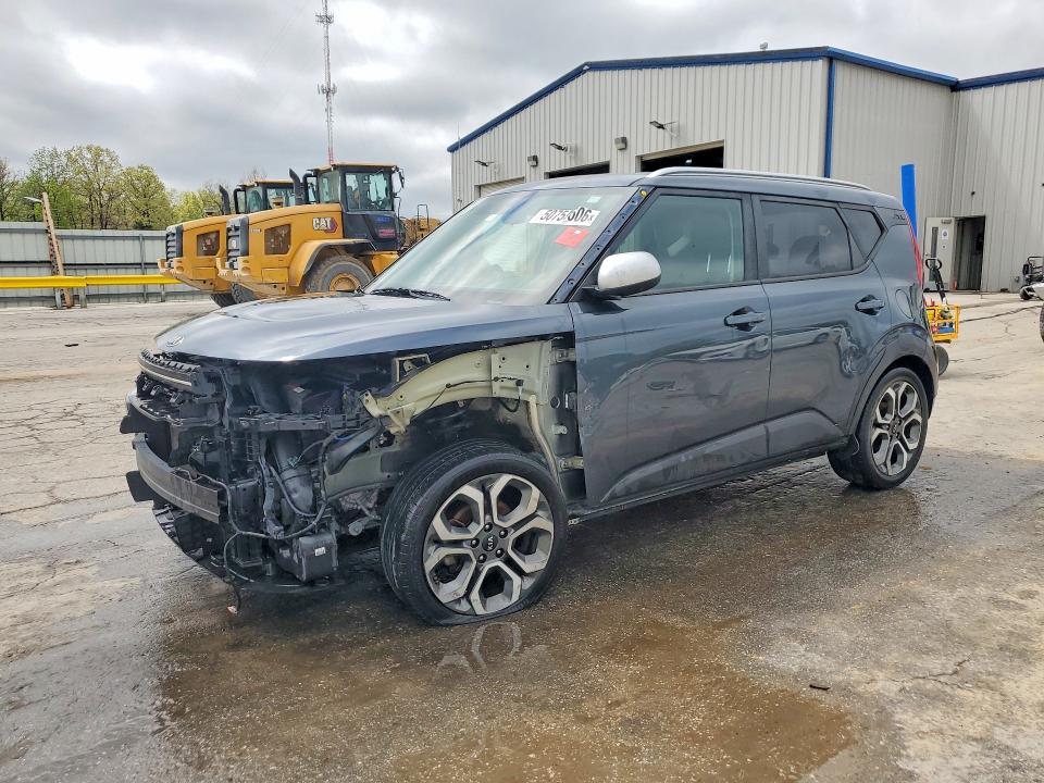 2020 KIA SOUL — VIN KNDJ23AU5L7094034