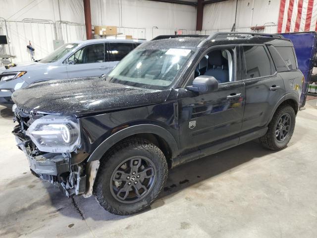 2021 FORD BRONCO SPO — VIN 3FMCR9B65MRB37798