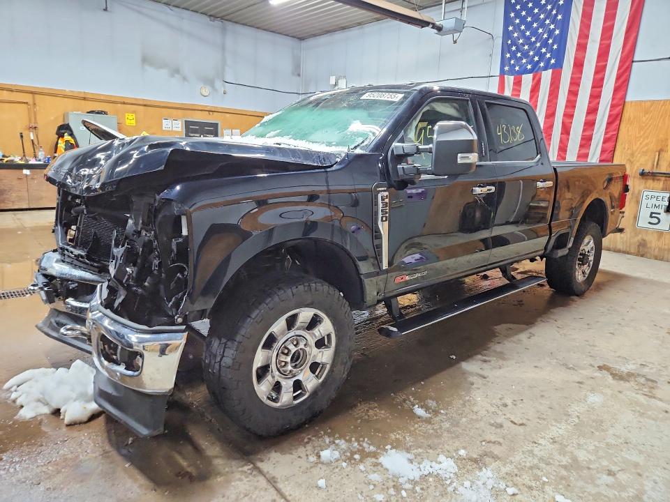 2024 FORD F350 — VIN 1FT8W3BM9RED19805