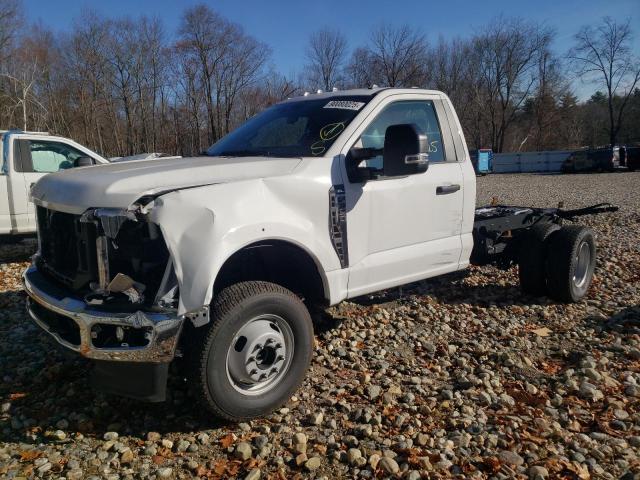 2023 FORD F350 SUPER — VIN 1FDRF3HN8PDA20616