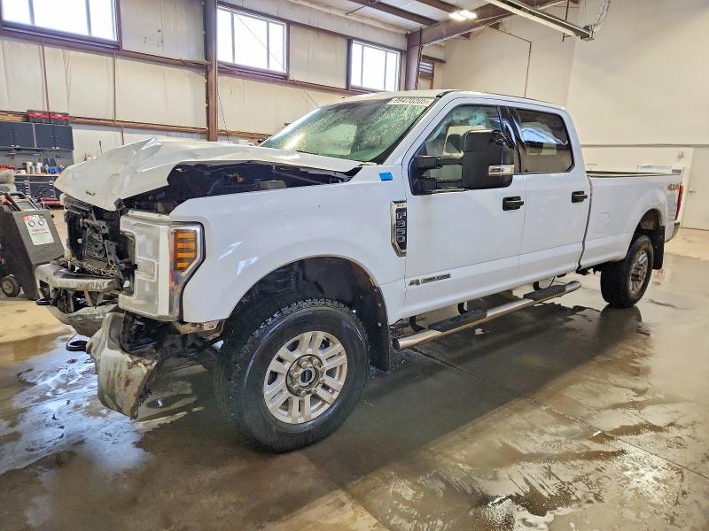 2019 FORD F350 SUPER — VIN 1FT8W3BT6KEF62422