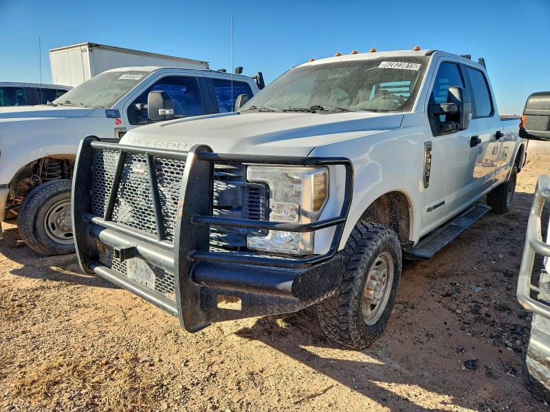 2018 FORD F350 — VIN 1FT8W3BT8JEC94407
