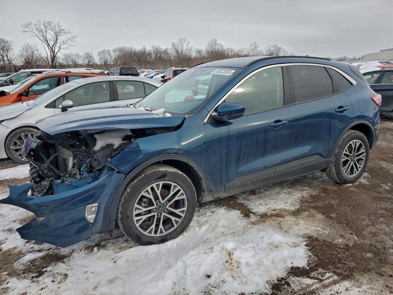 2020 FORD ESCAPE SEL — VIN 1FMCU9H92LUA29503