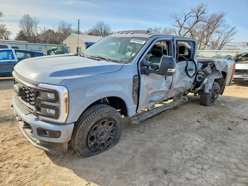 2025 FORD F250 — VIN 1FT8W2BN2SEC02981