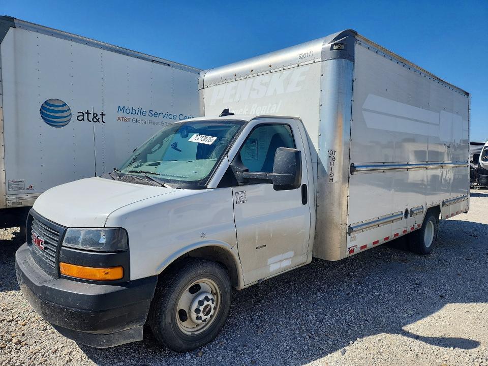 2022 GMC SAVANA — VIN 7GZ37TC71NN011766