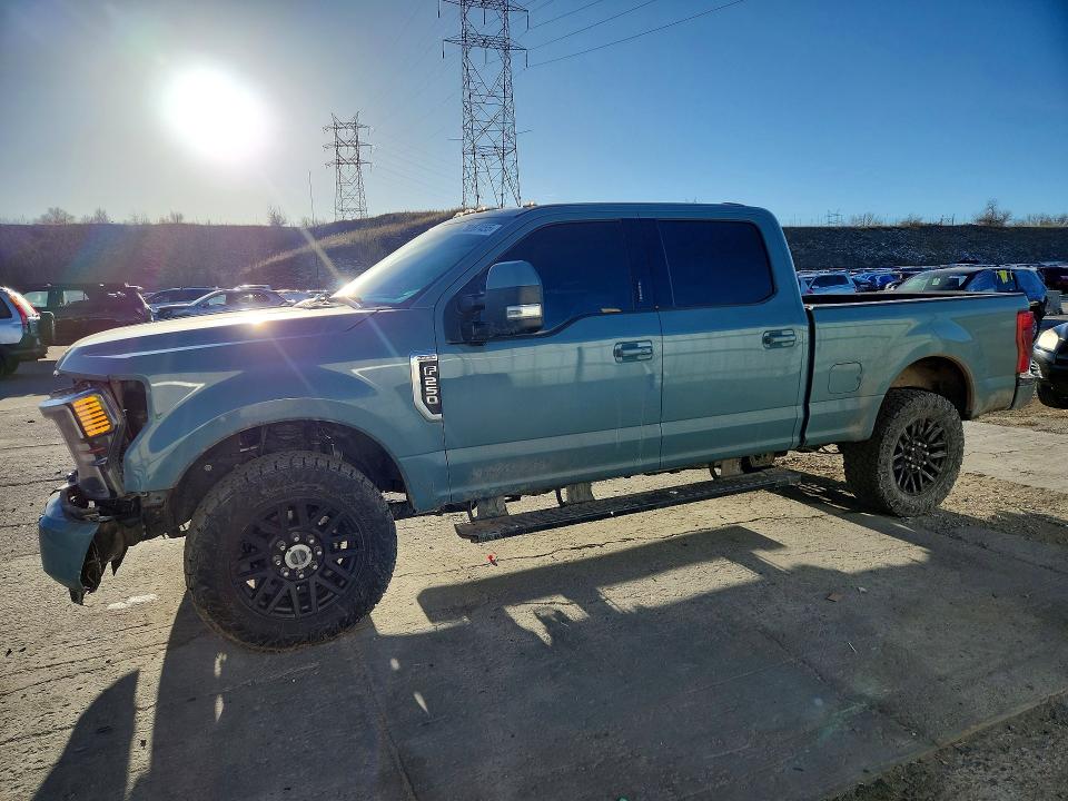 2021 FORD F250 — VIN 1FT7W2BT2MED70441