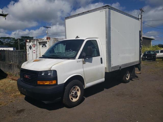 2021 GMC SAVANA — VIN 1GD07RFPXM1192785