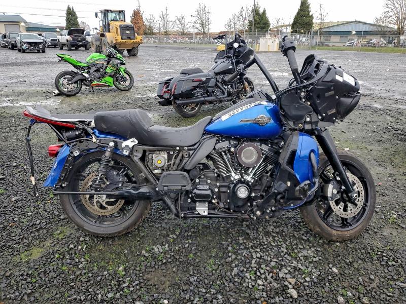 2024 HARLEY-DAVIDSON FLTRK — VIN 1HD1KZF13RB636267