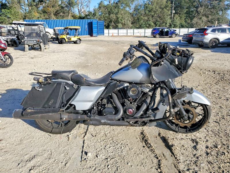 2020 HARLEY-DAVIDSON MOTORCYCLE — VIN 1HD1KTP11LB619521