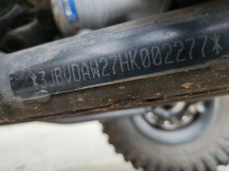 3JBVDAW27HK002277