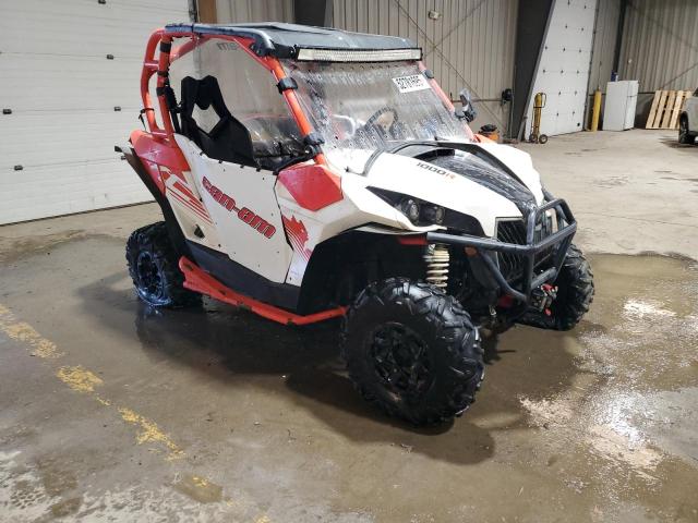 2018 CAN-AM MAVERICK — VIN 3JBPVAP23JJ000476
