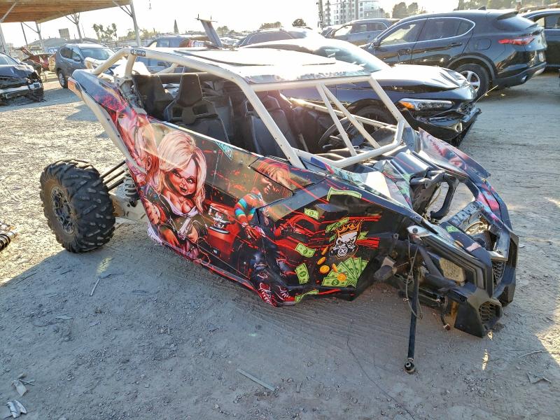 2021 CAN-AM MAVERICK — VIN 3JBVJAW20MK000115