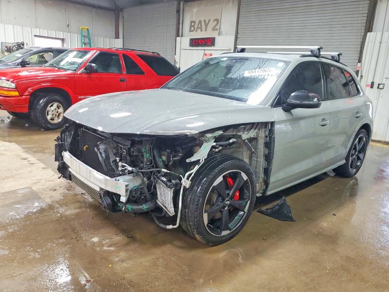 2019 AUDI SQ5 — VIN WA1B4AFY4K2097513