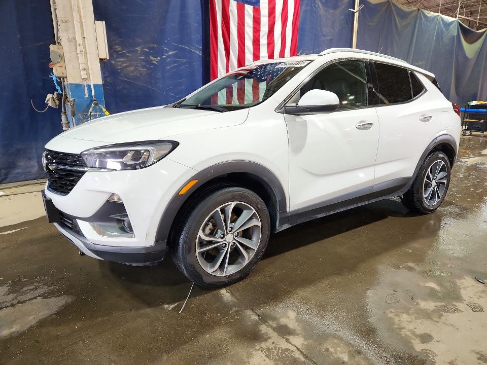 2021 BUICK ENCORE GX — VIN KL4MMGSL5MB170204