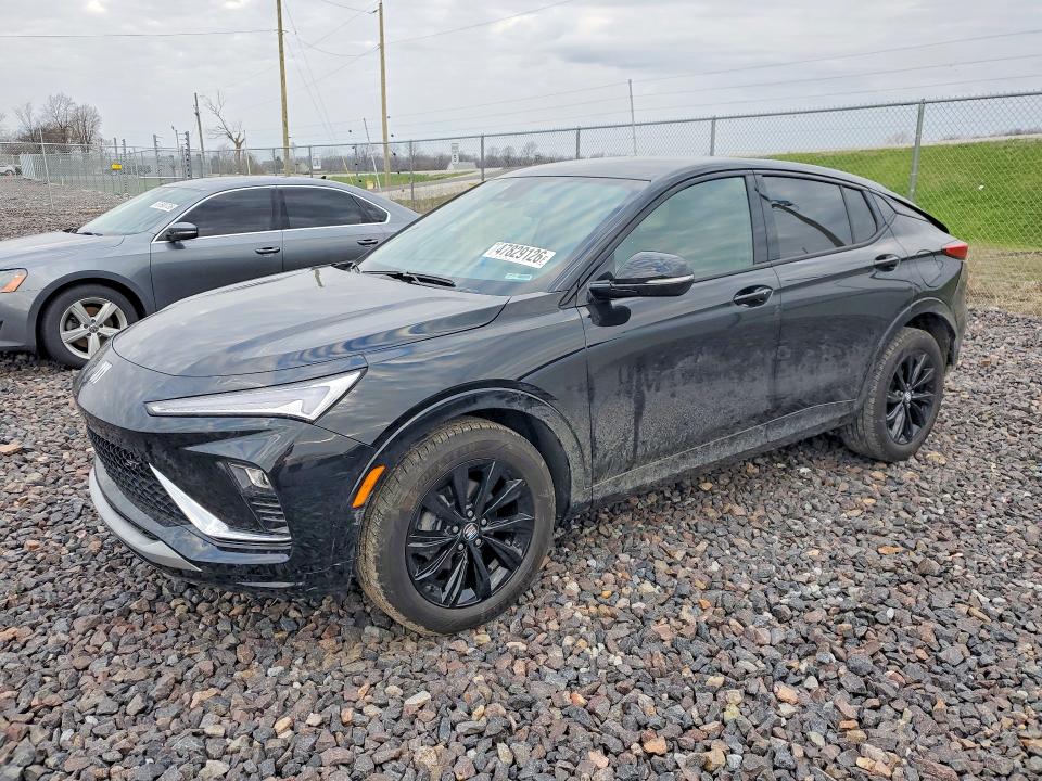 2024 BUICK ENVISTA — VIN KL47LBE29RB182319