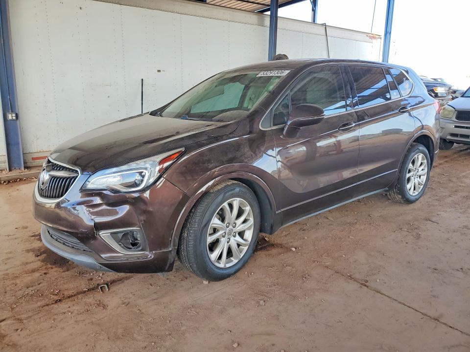 2020 BUICK ENVISION — VIN LRBFXBSA0LD175917