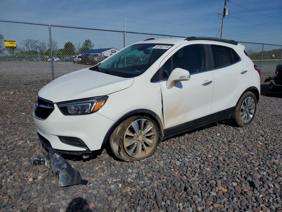 2017 BUICK ENCORE — VIN KL4CJESB5HB032331