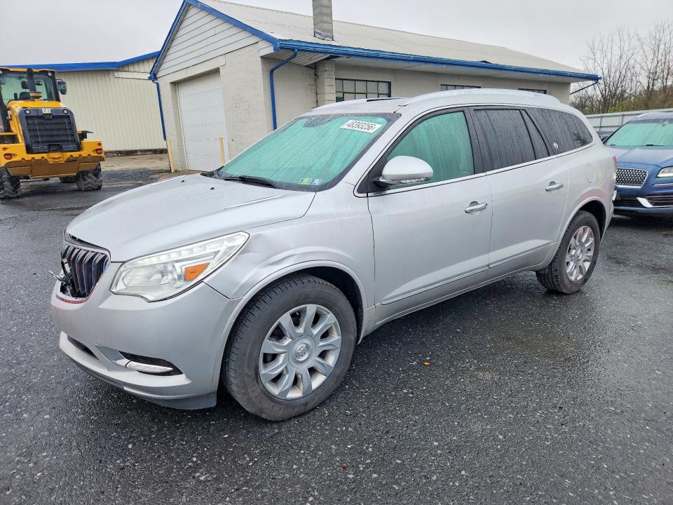 2017 BUICK ENCLAVE — VIN 5GAKVBKD5HJ349796