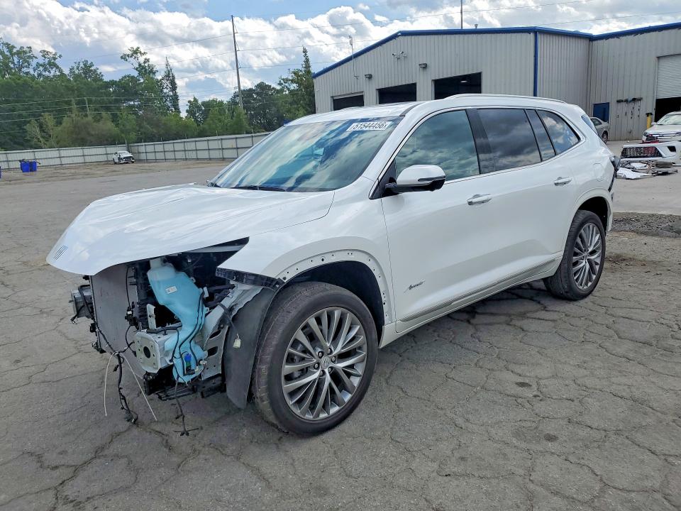 2025 BUICK ENCLAVE — VIN 5GAERCRS2SJ109060