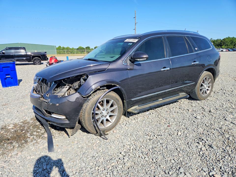 2015 BUICK ENCLAVE — VIN 5GAKRBKD6FJ311429