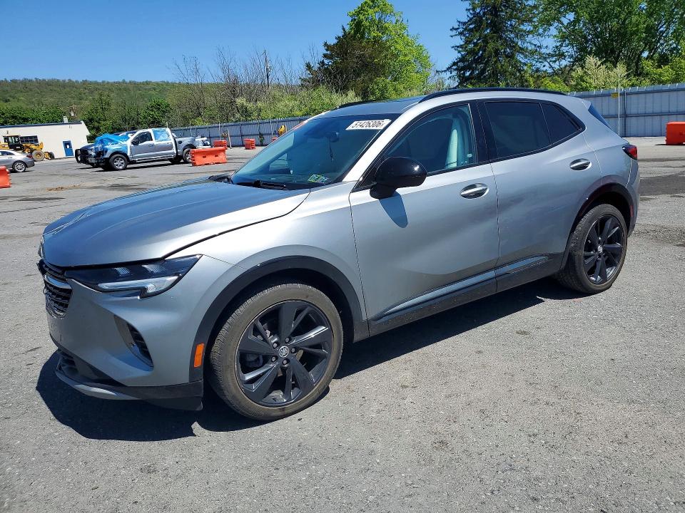 2023 BUICK ENVISION — VIN LRBFZPR47PD051804