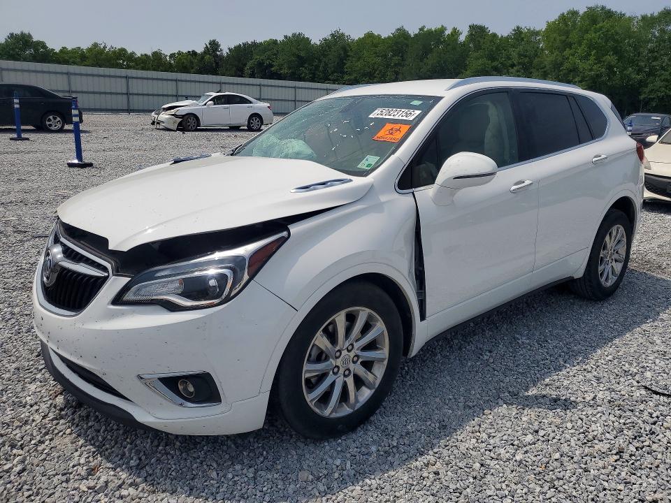2019 BUICK ENVISION — VIN LRBFXCSA6KD033575