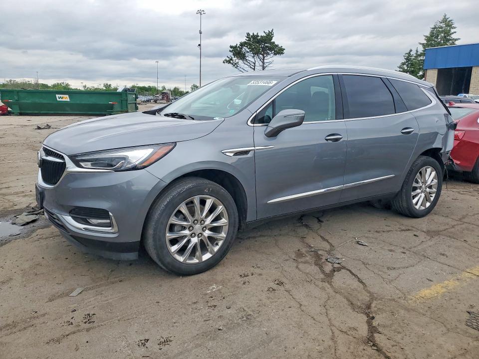 2020 BUICK ENCLAVE — VIN 5GAERBKW0LJ126478