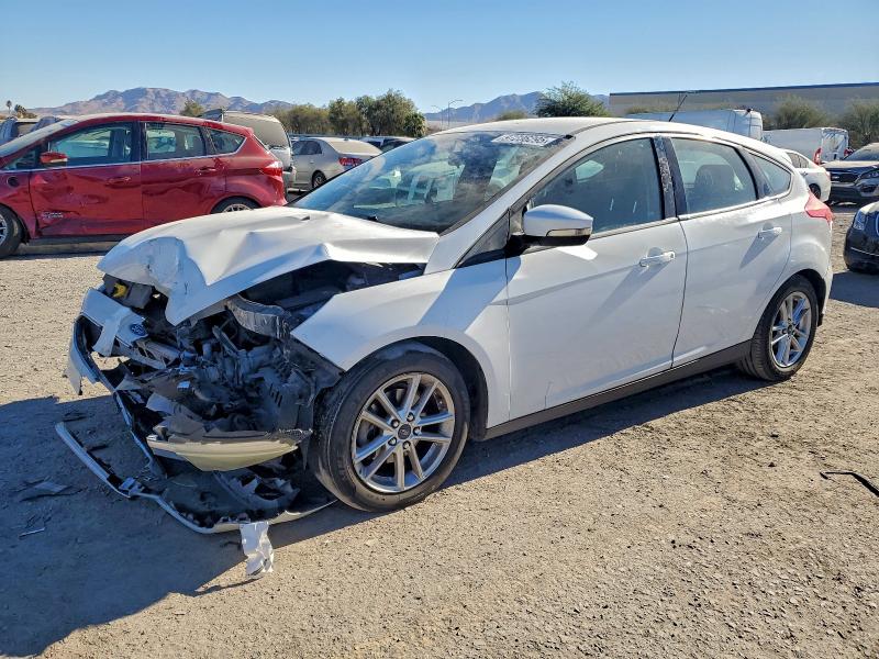 2016 FORD FOCUS — VIN 1FADP3K29GL364297