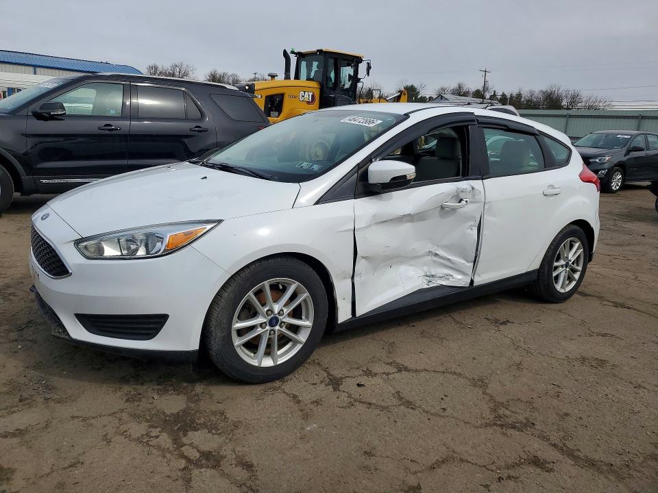 2015 FORD FOCUS — VIN 1FADP3K29FL354710