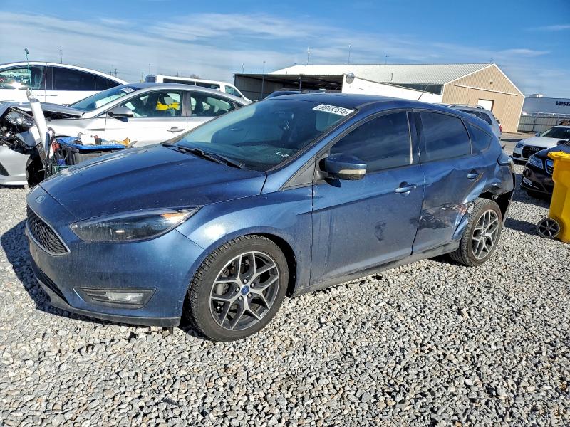 2018 FORD FOCUS — VIN 1FADP3M2XJL224411
