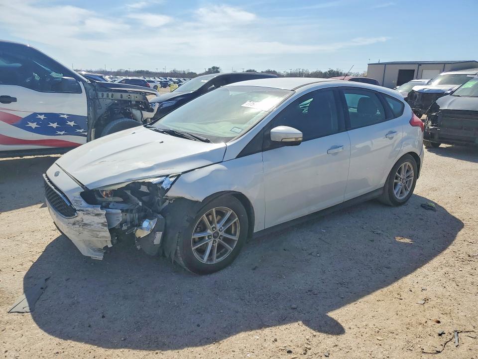 2016 FORD FOCUS — VIN 1FADP3K21GL281642