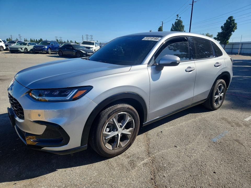 2025 HONDA HR-V — VIN 3CZRZ1H74SM733019