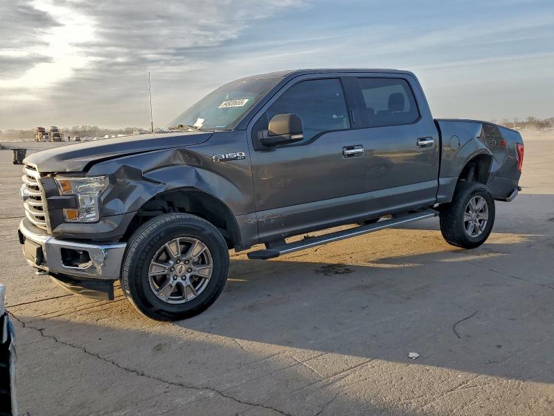 2017 FORD F150 — VIN 1FTEW1EGXHFB98160