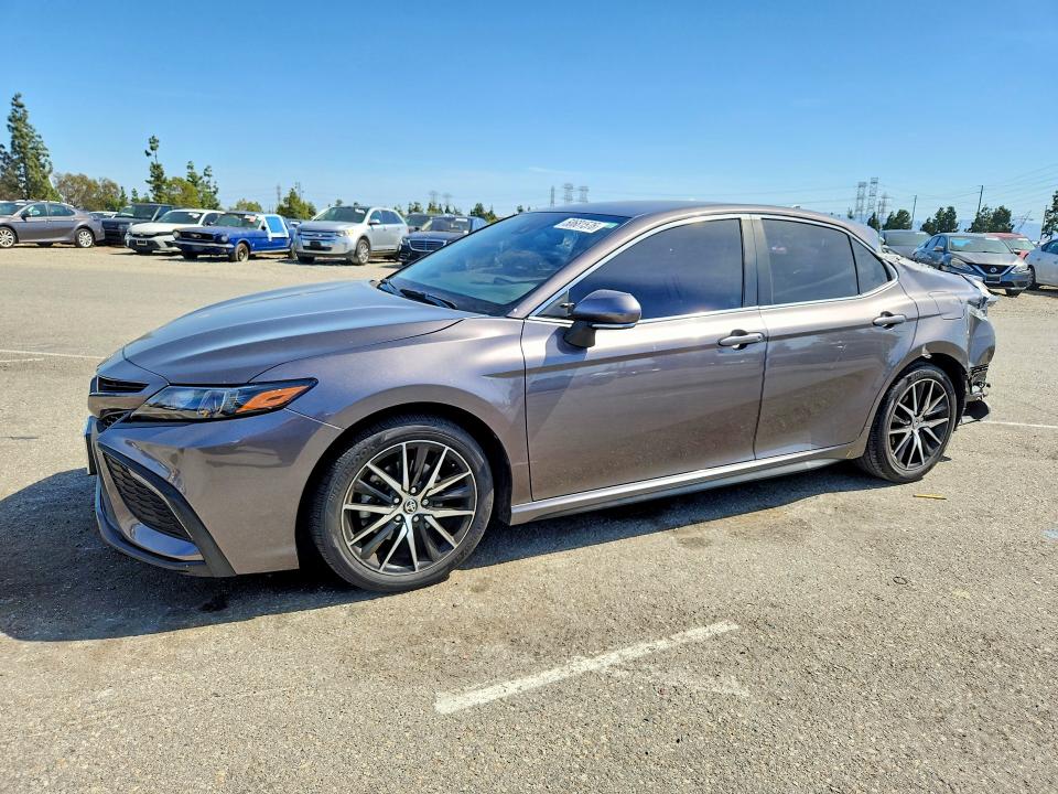 2023 TOYOTA CAMRY — VIN 4T1G11AK3PU832996