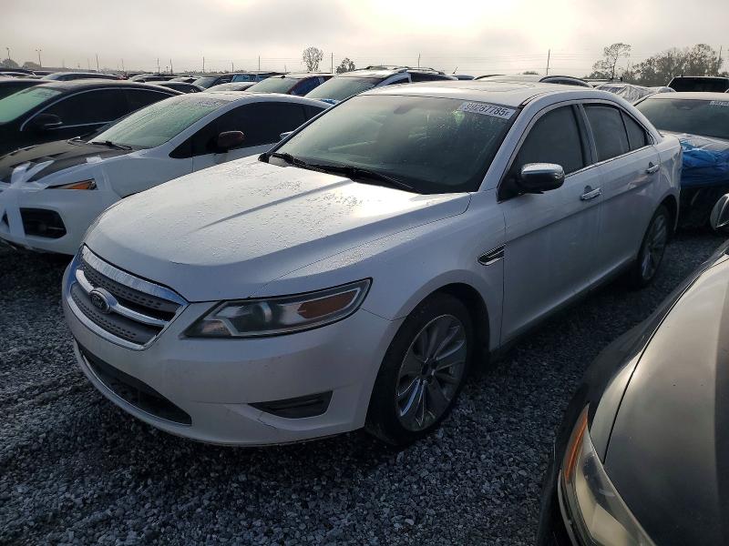 2010 FORD TAURUS LIM — VIN 1FAHP2FW6AG161554