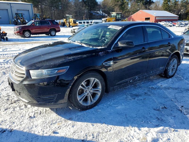 2016 FORD TAURUS SEL — VIN 1FAHP2H88GG139529