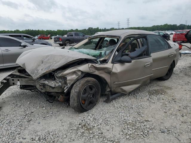 2002 FORD TAURUS LX — VIN 1FAFP52U42G181560