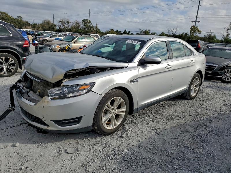 2018 FORD TAURUS SEL — VIN 1FAHP2E86JG134986