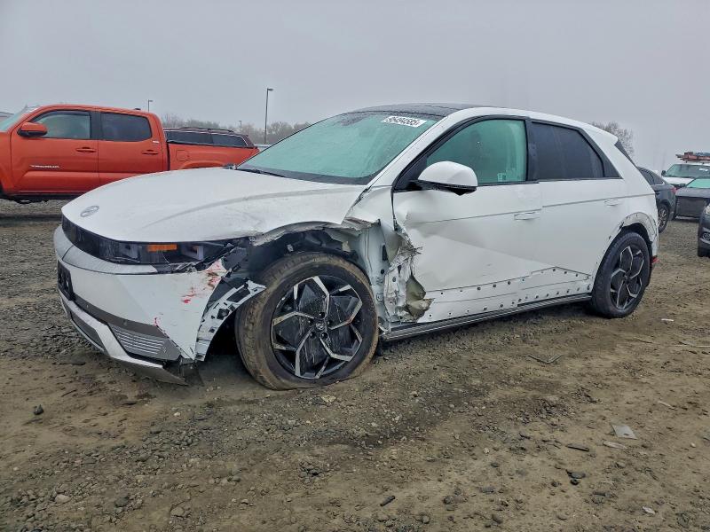 2024 HYUNDAI IONIQ 5 LI — VIN KM8KR4DE7RU317528