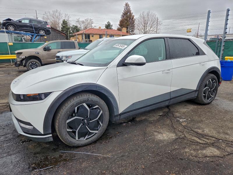 2024 HYUNDAI IONIQ 5 SE — VIN KM8KNDDF7RU293784