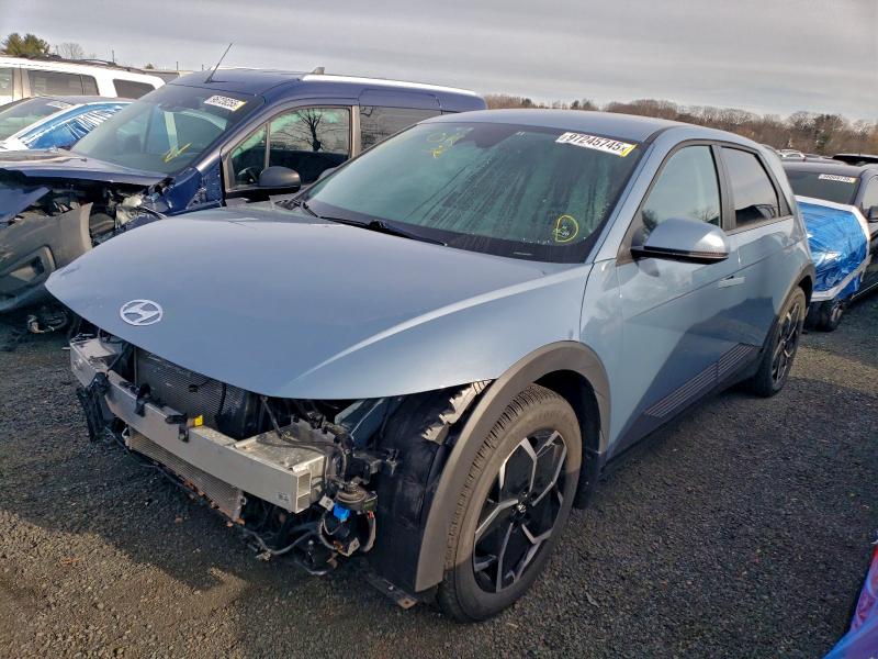 2022 HYUNDAI IONIQ 5 SE — VIN KM8KNDAF8NU085329